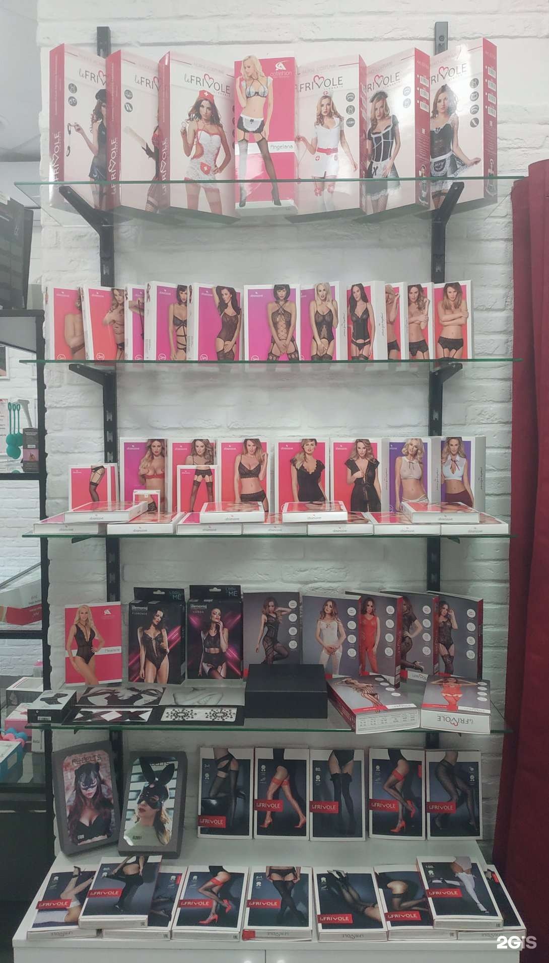 Секс Магазины В Санкт Петербурге