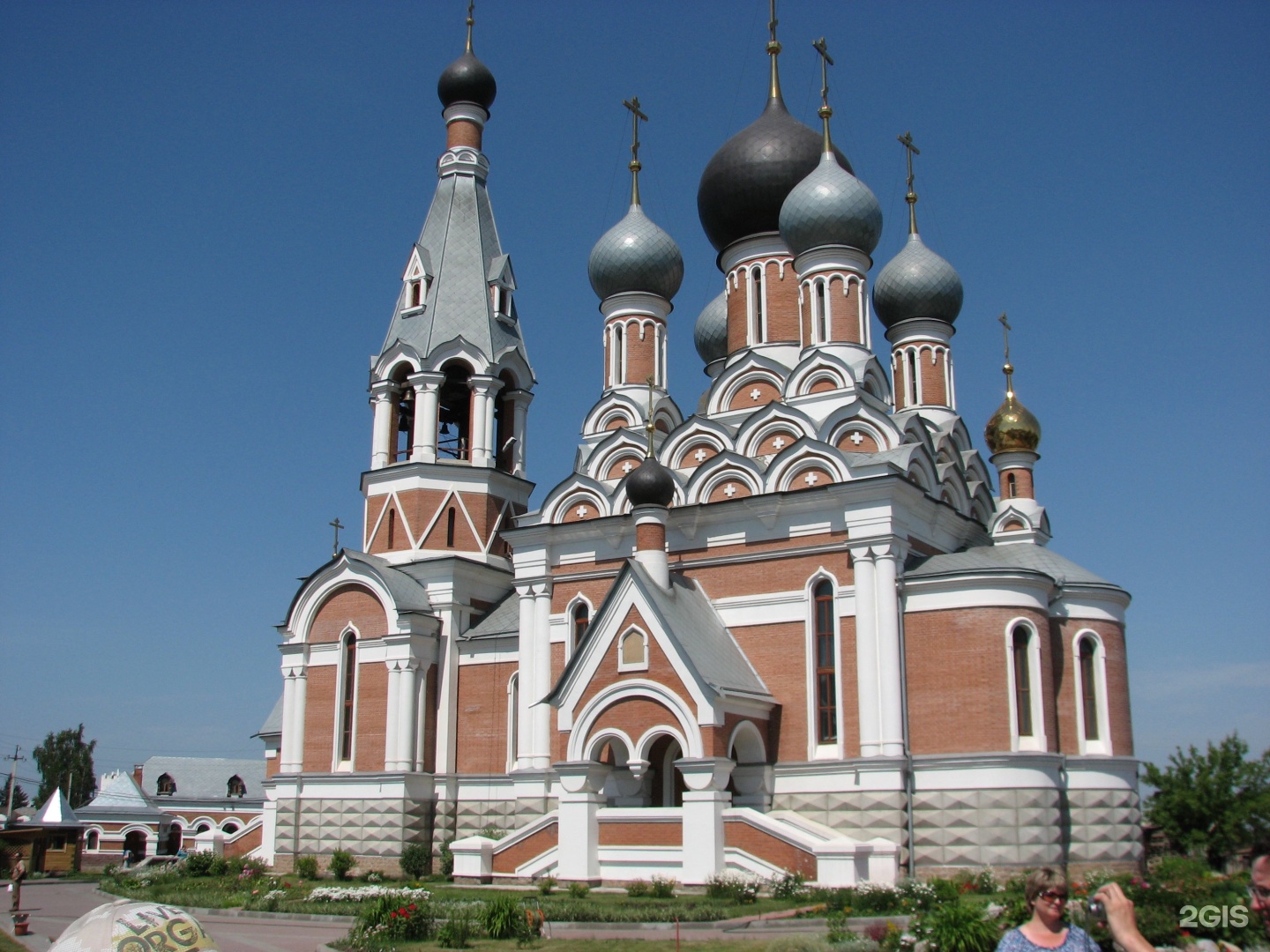 Преображенский храм Бердск