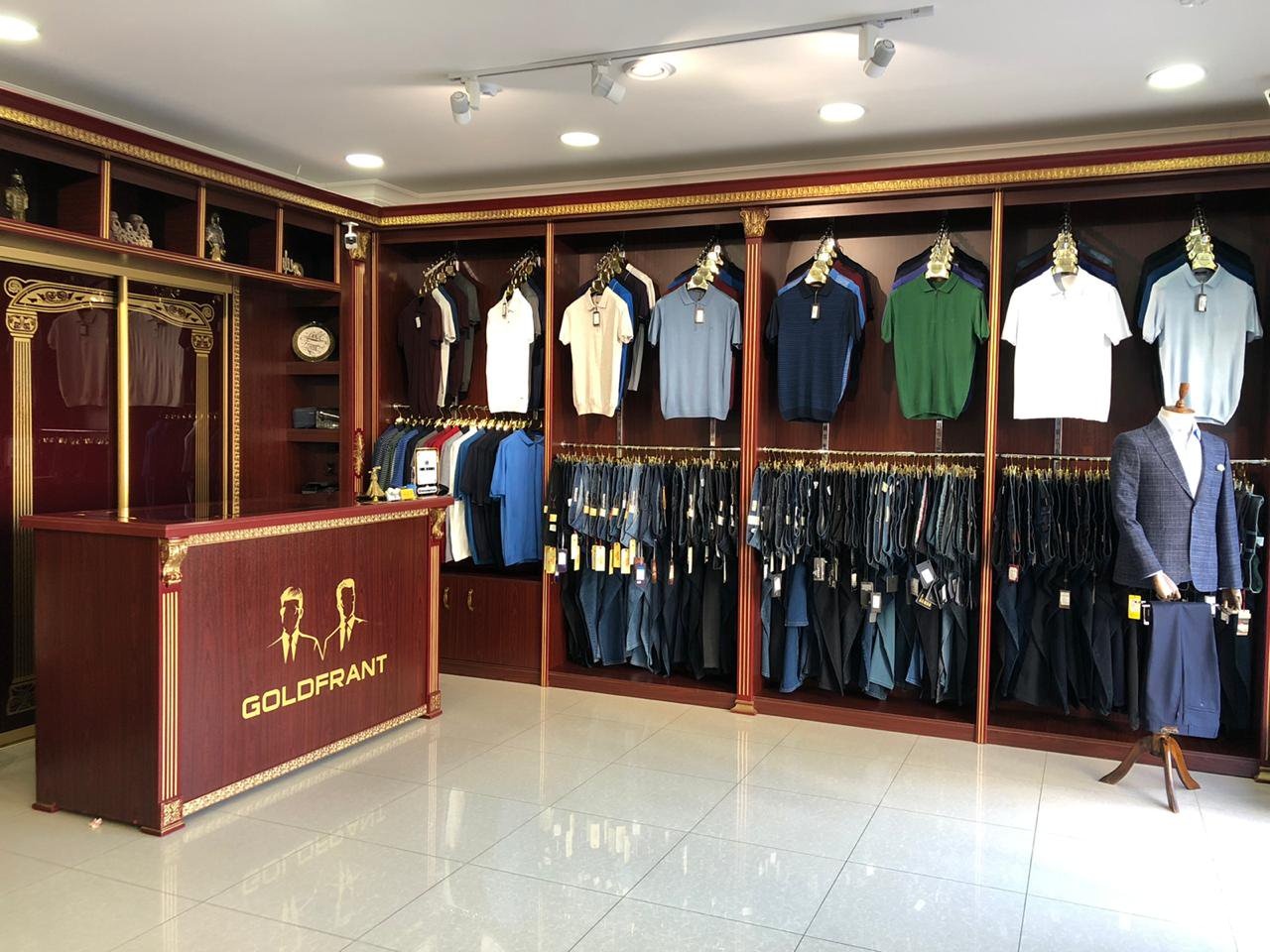 Магазин Мужской Одежды Казахстан
