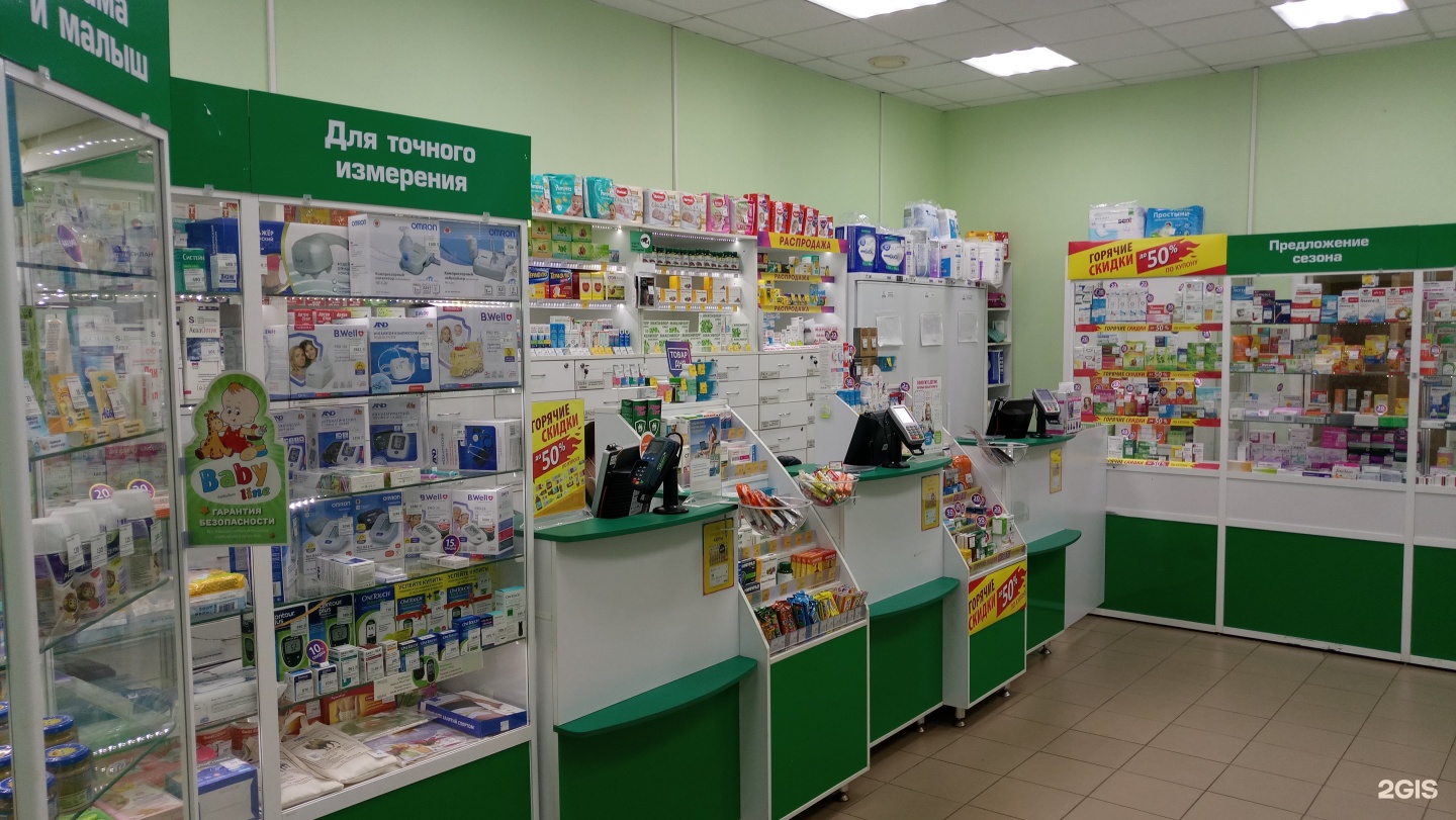 Сколько Аптек В Ижевске