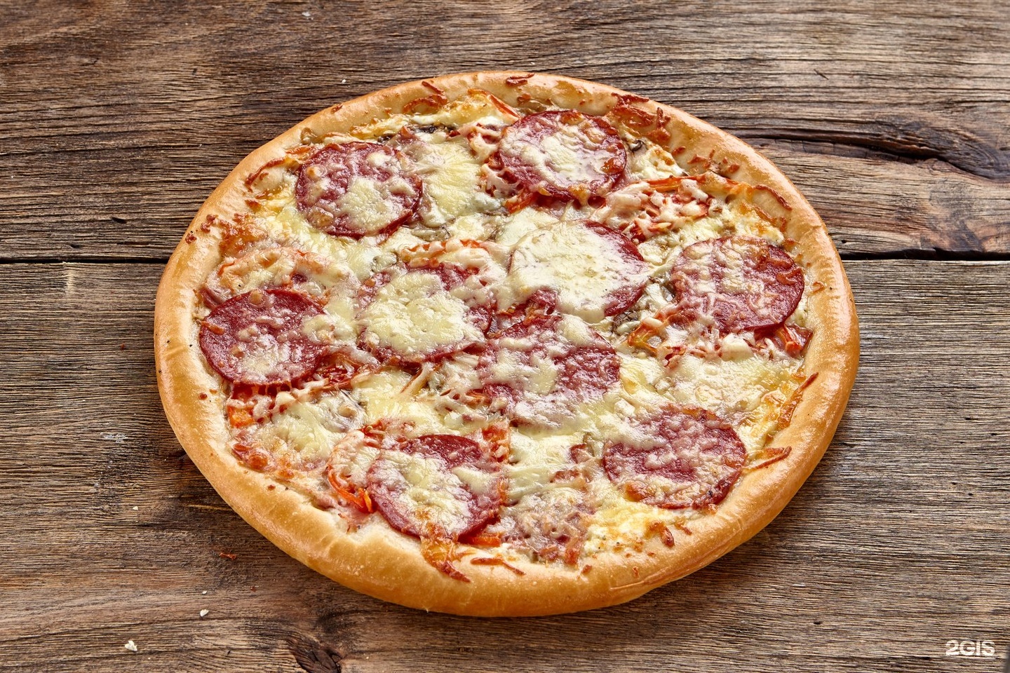 пицца с колбасой и сыром помидором рецепт с фото фото 24