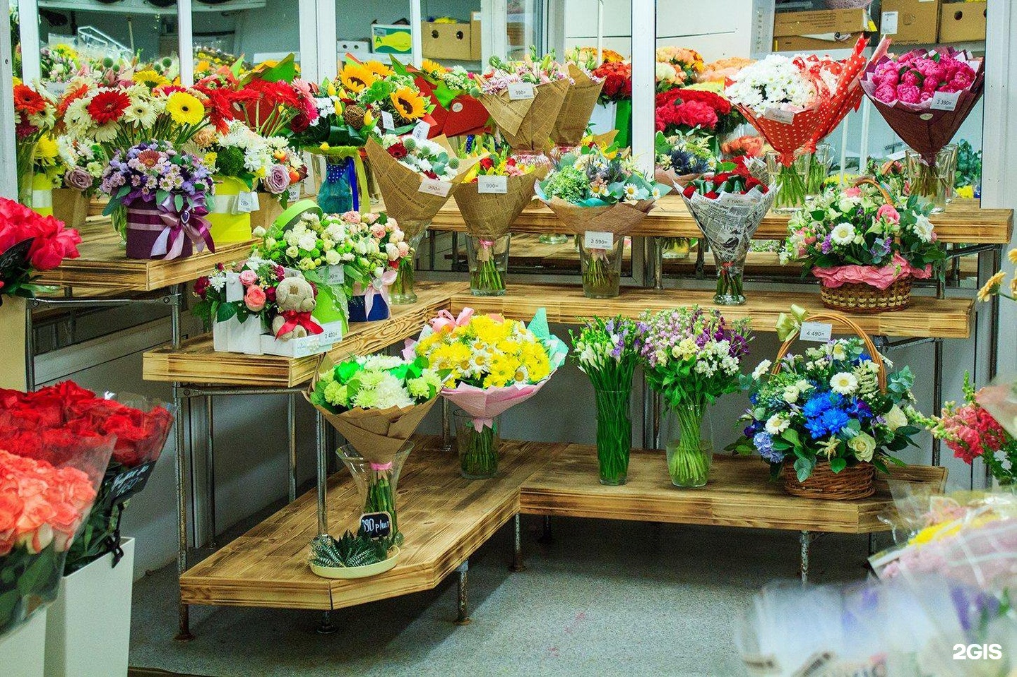 Где Можно Купить Цветы В Омске