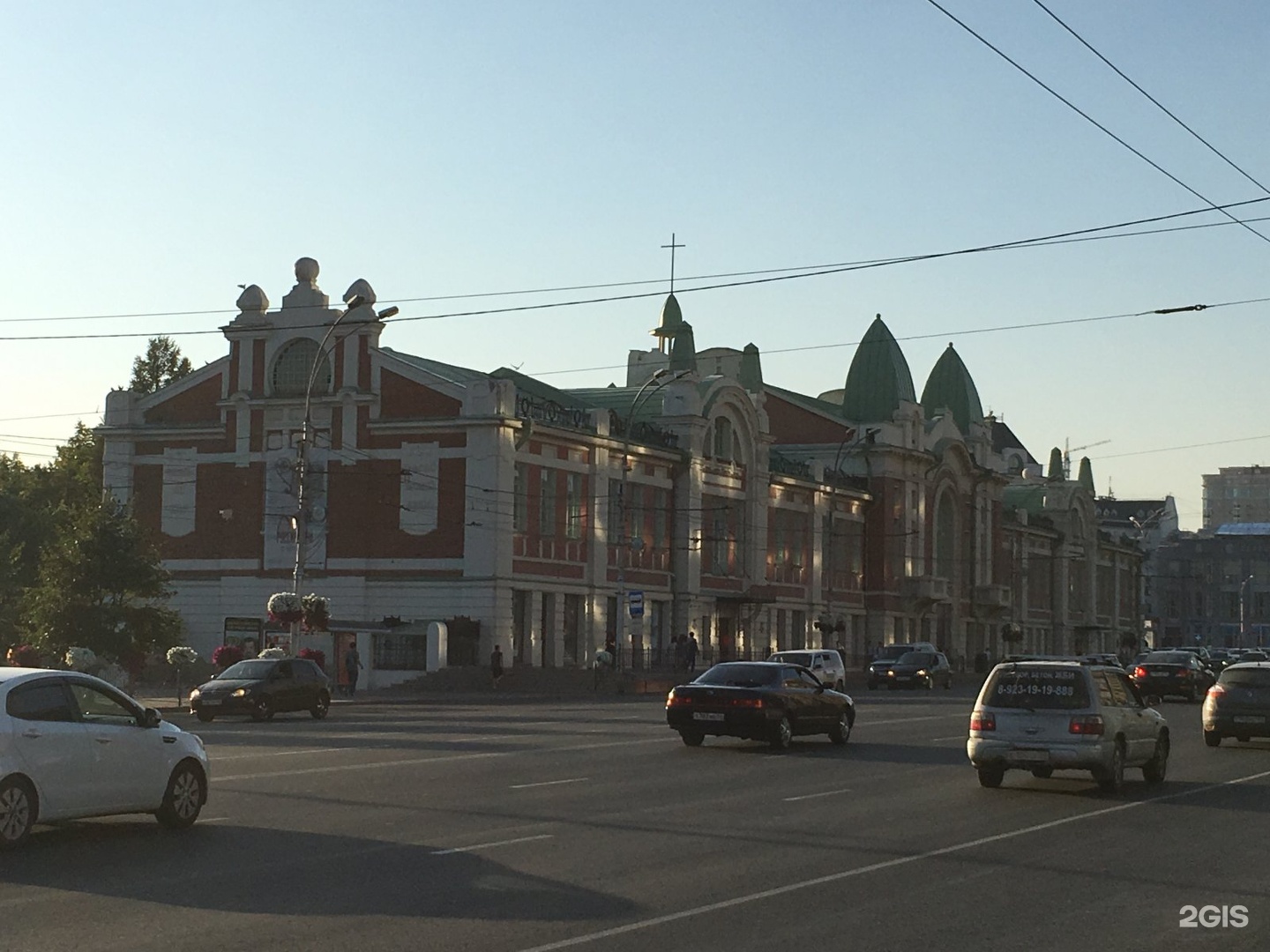 Новосибирск краеведческий музей красный проспект