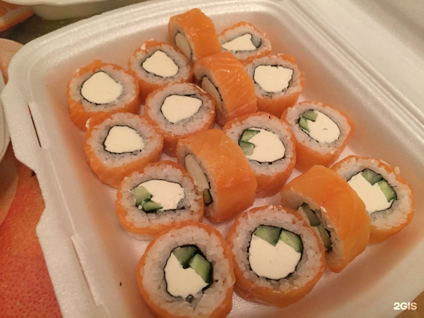Отзывы о суши в тюмень фото 20