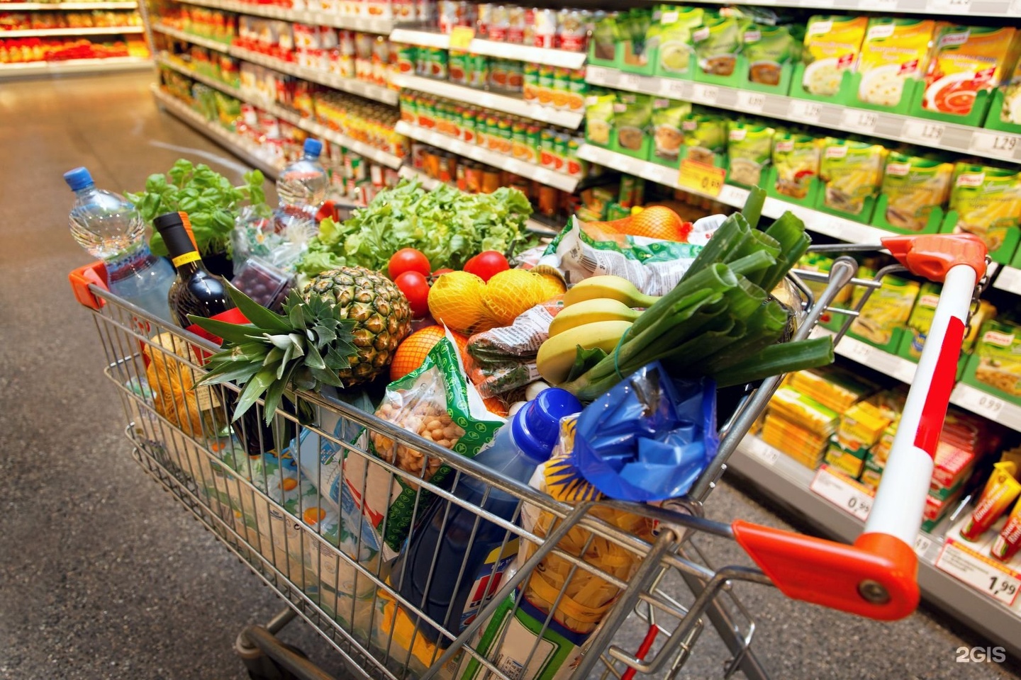 Продукты подорожают с нового года Продукты подорожают с нового года