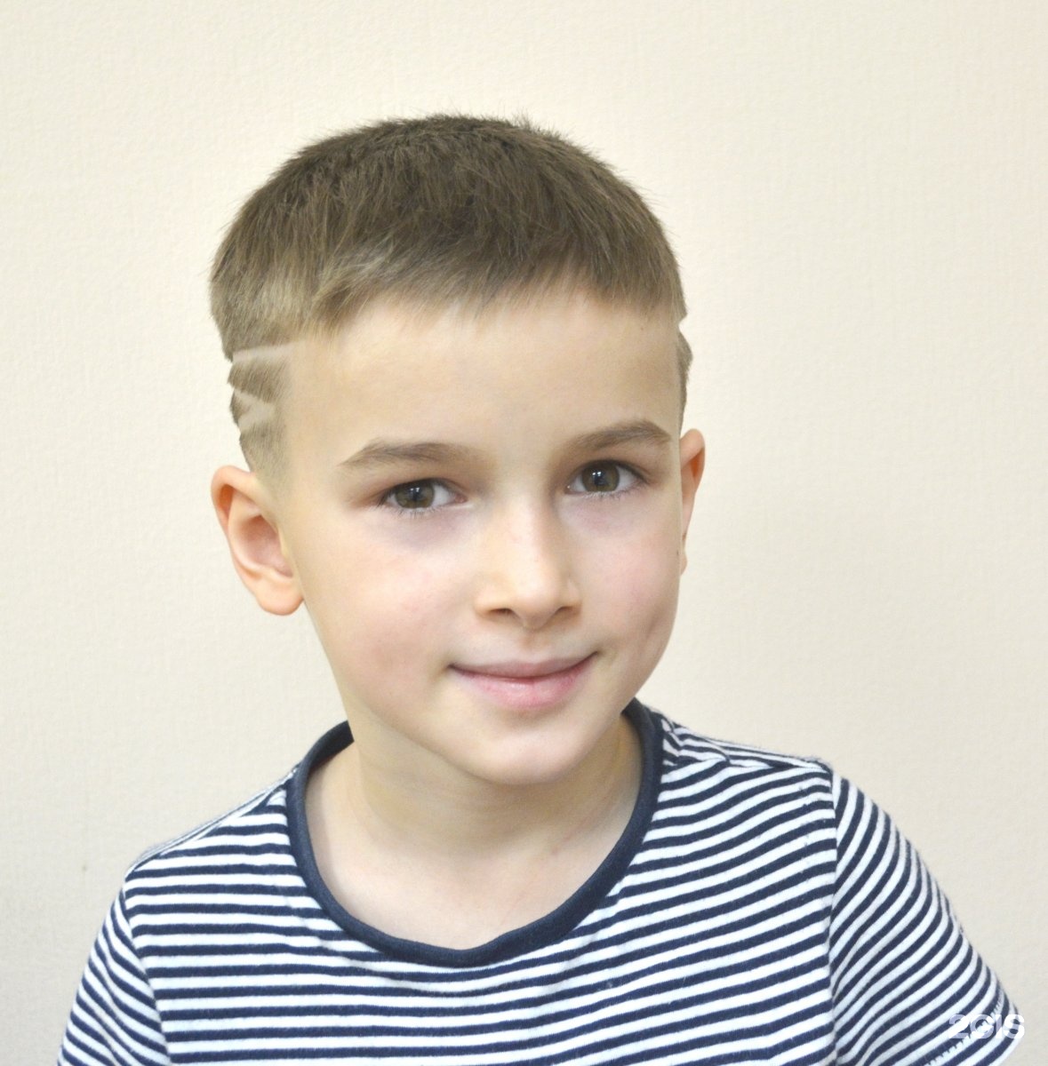 Причёски для мальчиков 9 лет