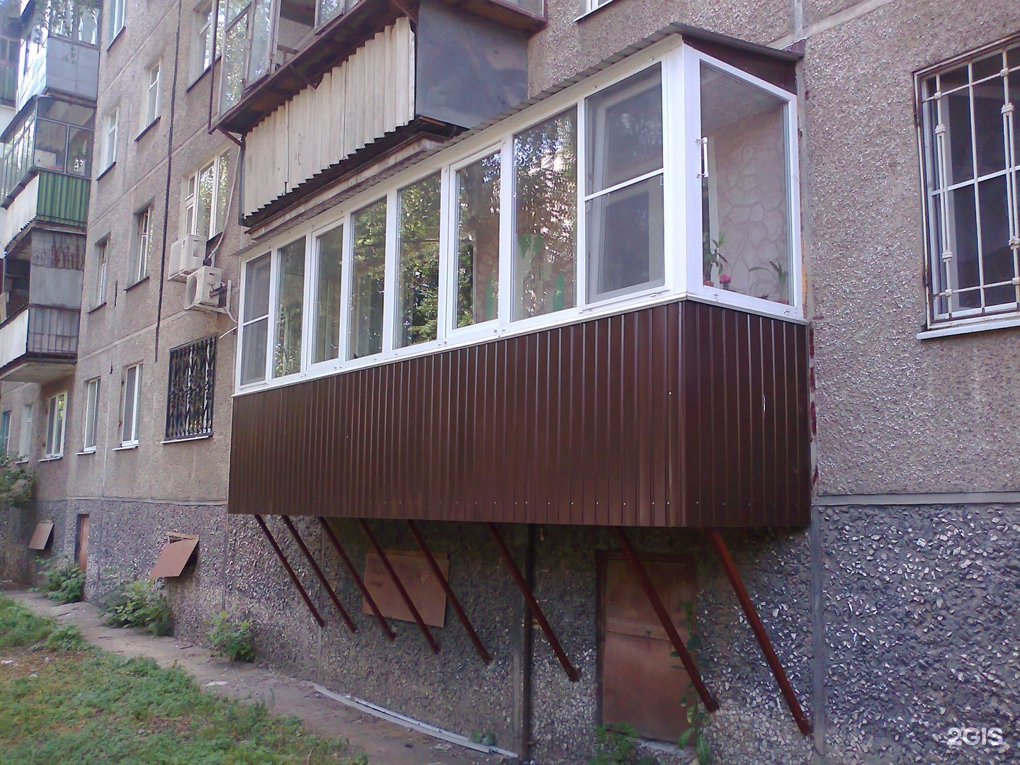 КомфортЧел - окна и балконы в Челябинске.