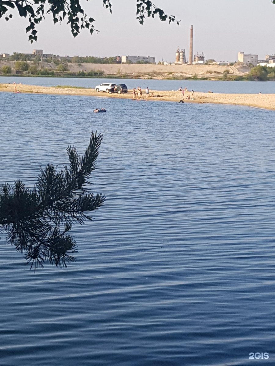 силикатное озеро нижний новгород фото