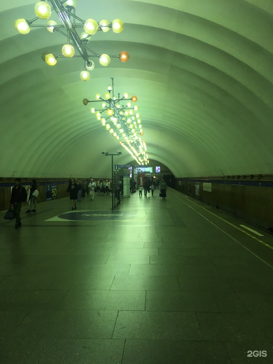 Станция Озерки Санкт-Петербург