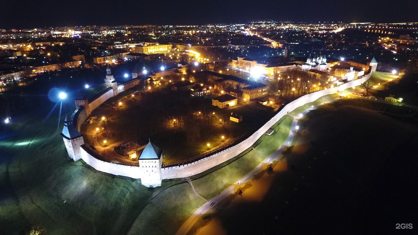 самые красивые места в нижнем новгороде для