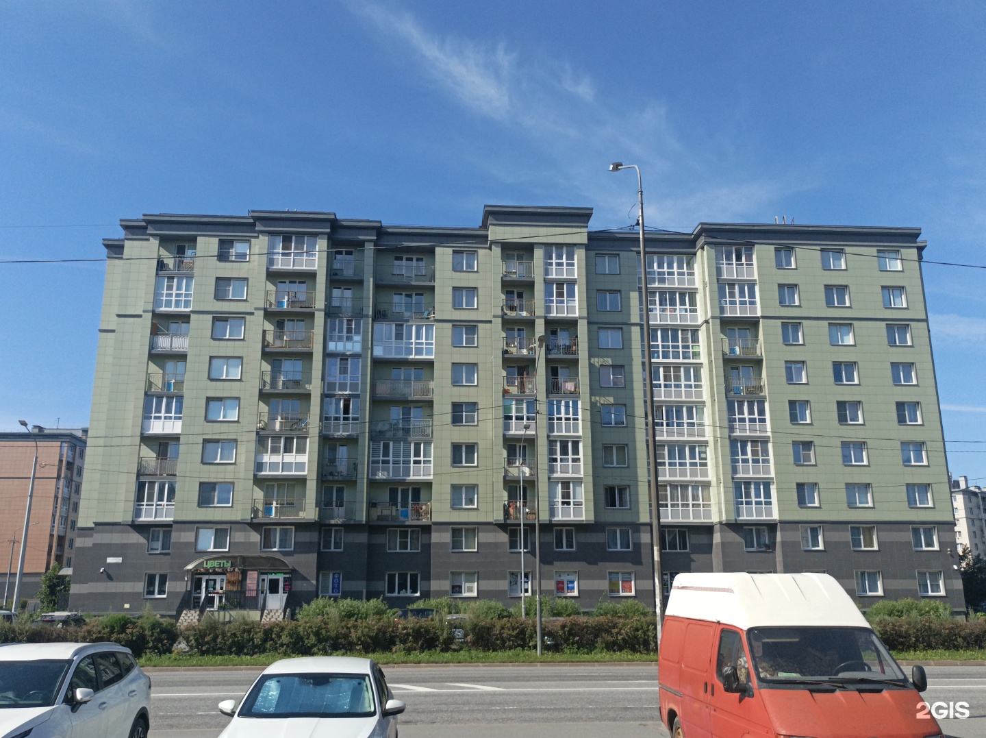 Ростовская 17/4 Славянка