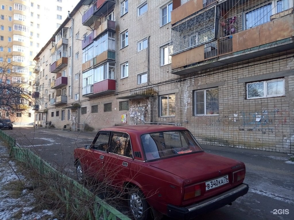 частные детские сады чита центральный район