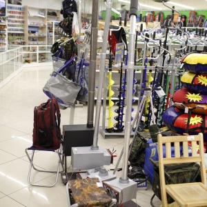 Фото от владельца Бадис, сеть магазинов товаров для рыбалки и туризма