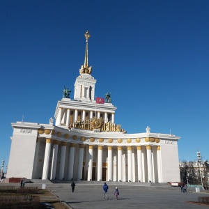 Фото от владельца ВДНХ, ОАО