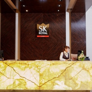 Фото от владельца SK Royal, гостиница