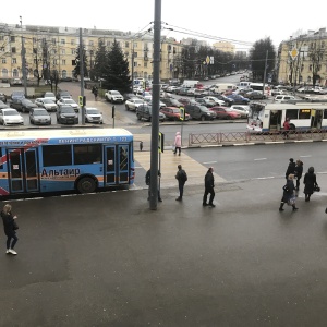 Фото от владельца Вокзал Ярославль-Главный