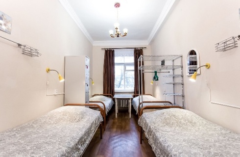 Санкт-Петербург: Хостел Все сезоны