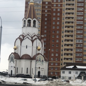 Фото от владельца Храм во имя святого апостола Андрея Первозванного