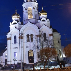 Фото от владельца Большой Златоуст, храм