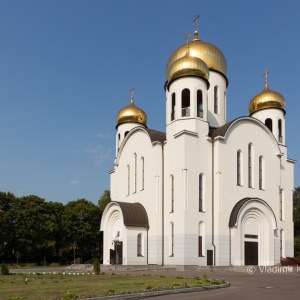 Фото от владельца Храм Введения во храм Пресвятой Богородицы в Вешняках