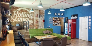 Иркутск: Капсульные отели Rolling Stones