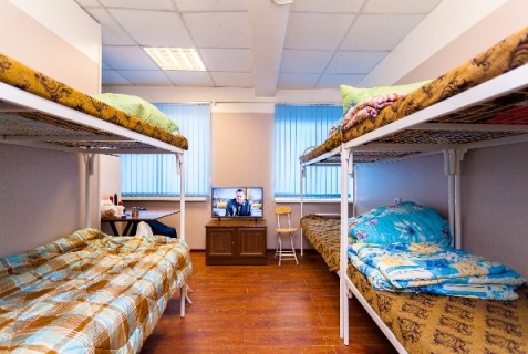 Владивосток: Хостел Клевер