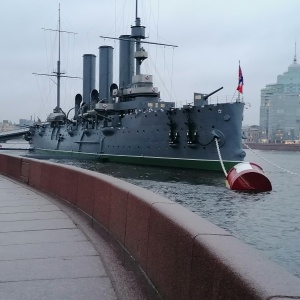 Фото от владельца Крейсер Аврора, центральный военно-морской музей