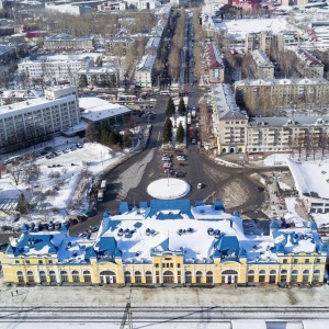 Фото от владельца Томск-1, железнодорожный вокзал