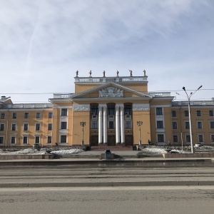 Фото от владельца Алюминщик, дворец культуры