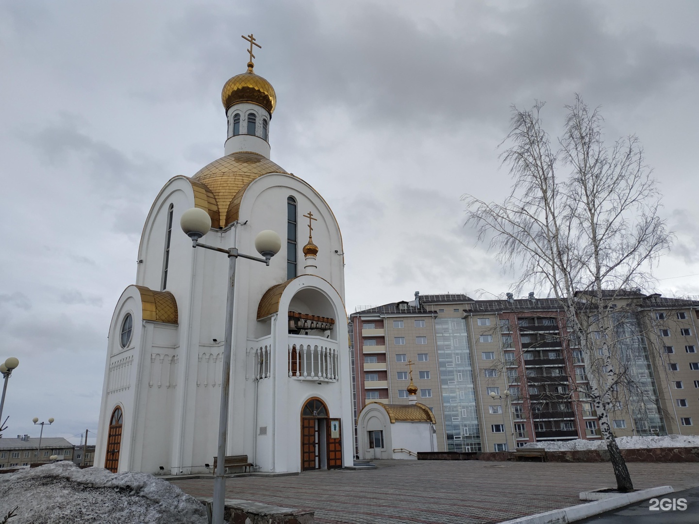 Достопримечательности в ачинске