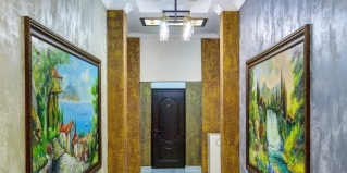 Москва: Отель Сити