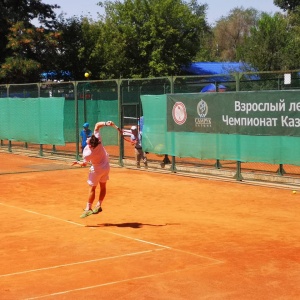 Фото от владельца ЦСКА, теннисный центр