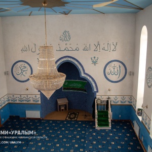 Фото от владельца Мечеть Махалля №905