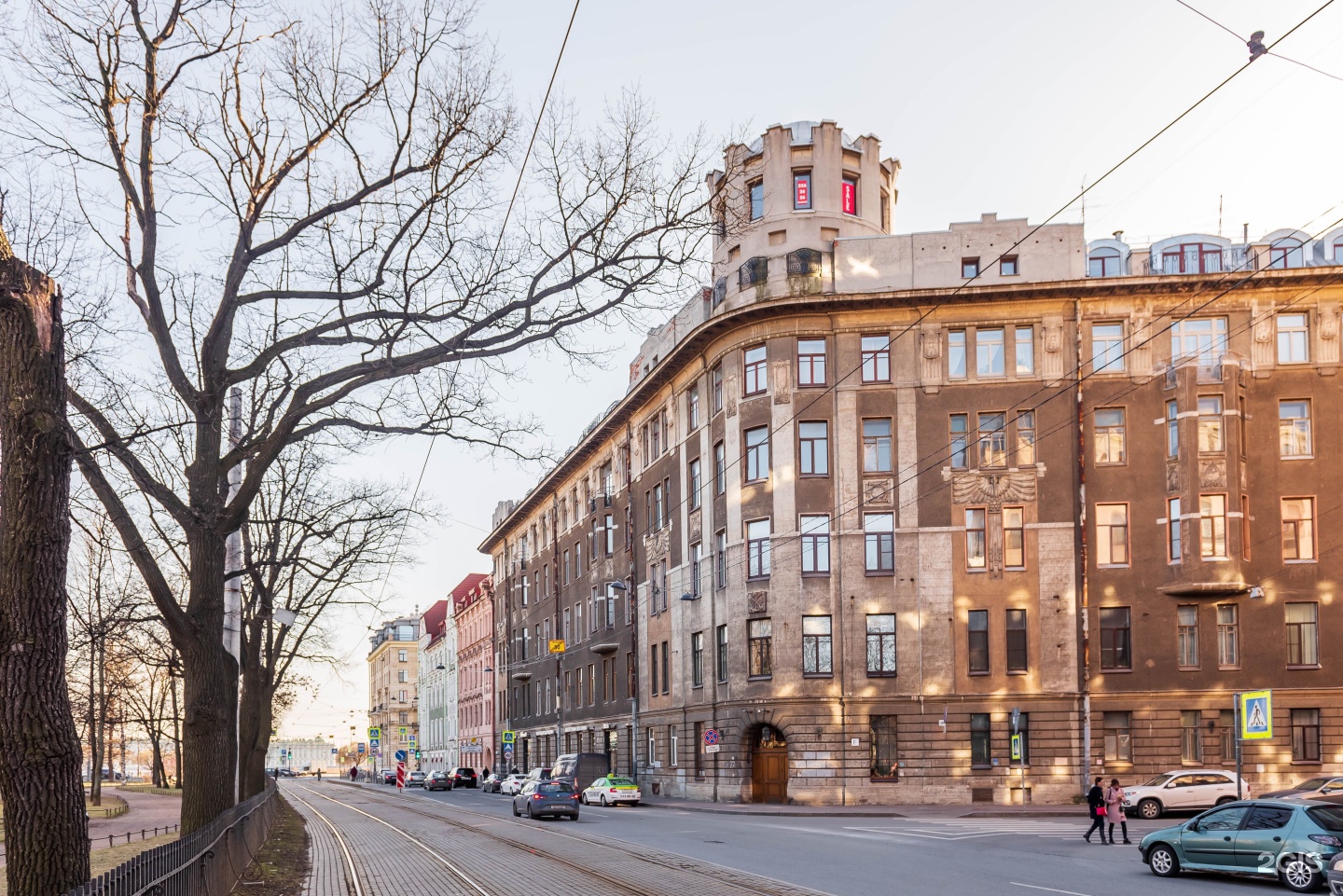 кронверкский проспект санкт петербург