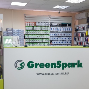 Фото от владельца Green-Spark, салон-магазин