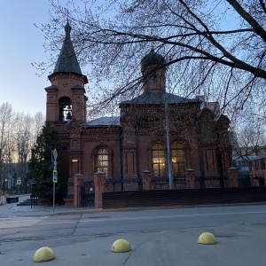 Фото от владельца Храм Святителя Митрофана Воронежского на Хуторской