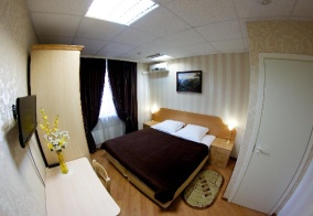 Отель Отель на Окской в Москве