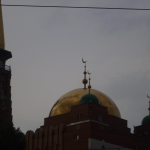 Фото от владельца Самарская соборная мечеть