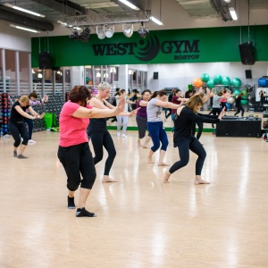 Фото от владельца West Gym, фитнес-клуб