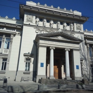 Фото от владельца Одесская национальная научная библиотека
