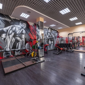 Фото от владельца Energy fitness, сеть спортивно-оздоровительных центров