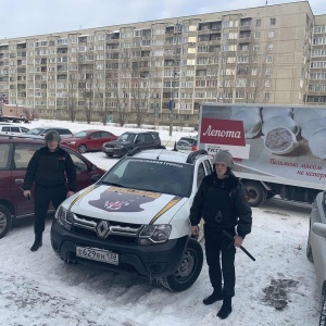 Фото от владельца Пантера, ООО, охранное предприятие