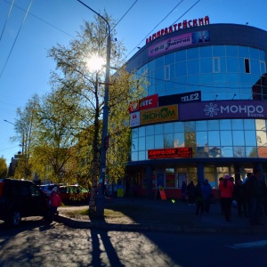 Фото от владельца Адмиралтейский, торговый центр