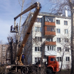 Фото от владельца Автокран59, фирма по заказу спецавтотехники