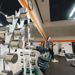 Фото от владельца Orange Fitness, фитнес-клуб