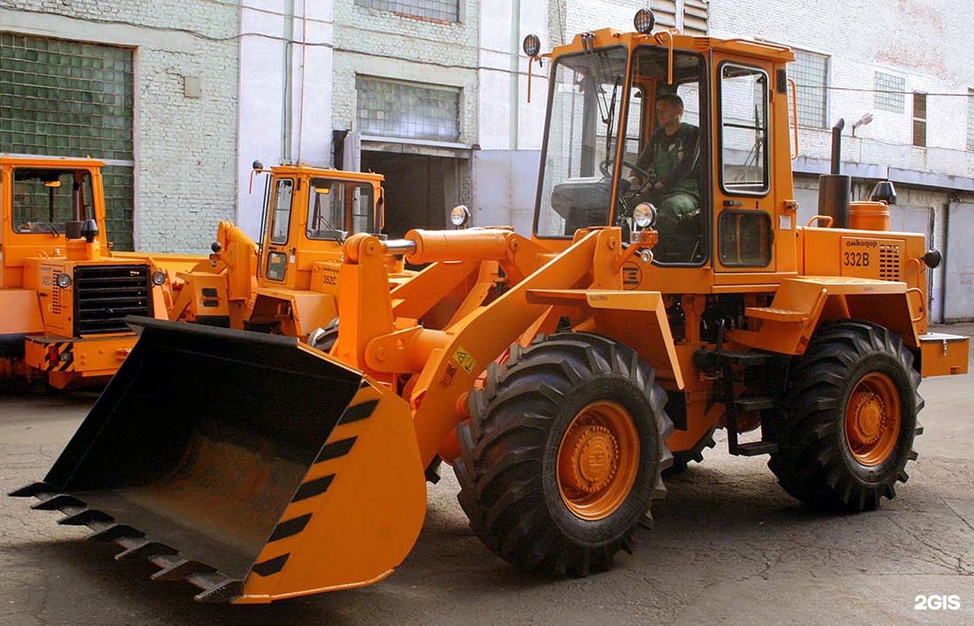 Купить Амкодор 342с4 Б У В Беларуси