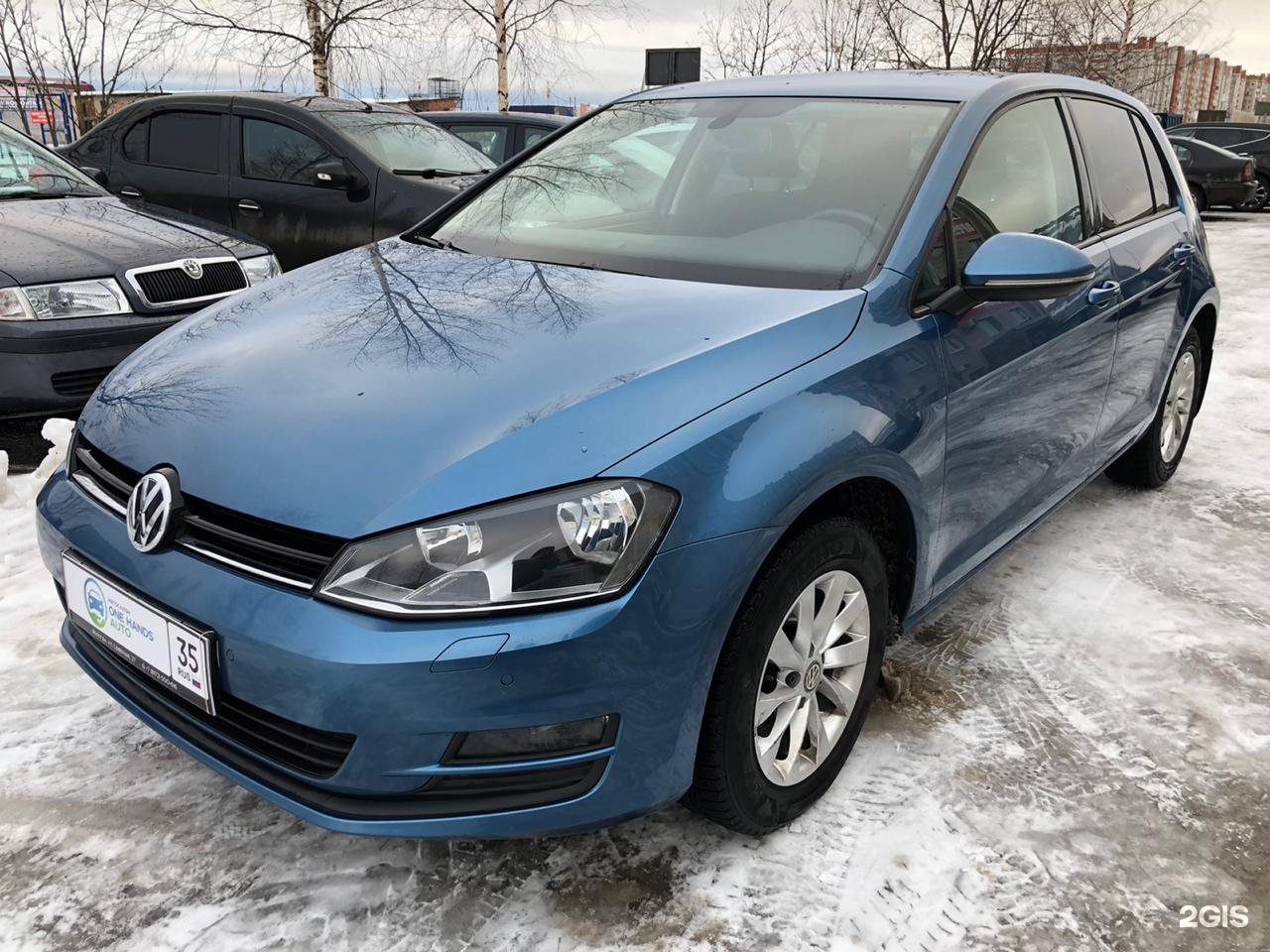 Северная 27 вологда. One hands auto Вологда автосалон