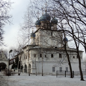 Фото от владельца Храм Казанской Иконы Божией Матери в Коломенском