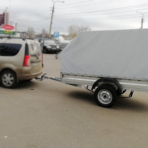 Фото от владельца Компания по продаже прицепов, ИП Некрасов А.Н.