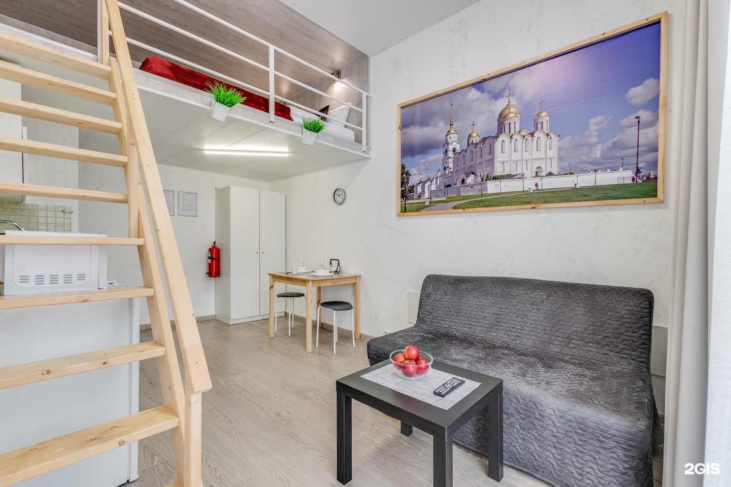 3 комнатные квартиры владимирская